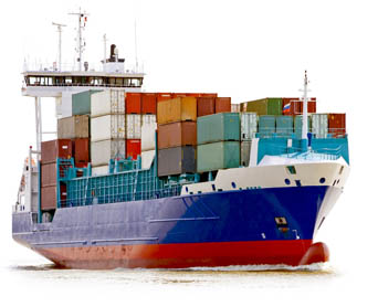 Transporte marítimo internacional 
